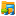 Folder Shared Music Icon 16x16 png
